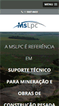 Mobile Screenshot of mslpc.com.br